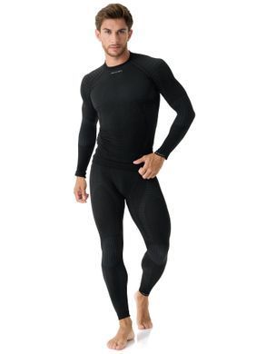 Термоштаны мужские Accapi XPerience, Black/Anthracite, M/L (ACC XА803.9966-ML)