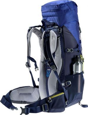 Рюкзак жіночий Deuter Aircontact Lite, 35+10 L, SL, Indigo/Navy (DTR 3340018.3392)