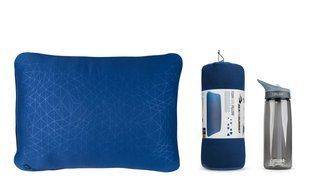Складана подушка Foam Core Pillow, 13х42х30см, Navy від Sea to Summit (STS APILFOAMLNB)