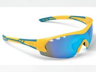 Окуляри Lynx Detroit UKR, Shiny Yellow / Blue (LNX DETROIT UKR)