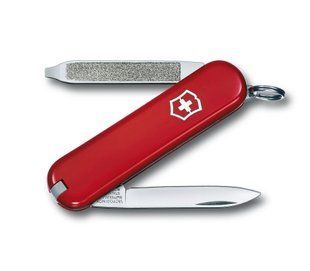 Швейцарский складной нож Victorinox Escort (58 мм 6 функций) 0.6123