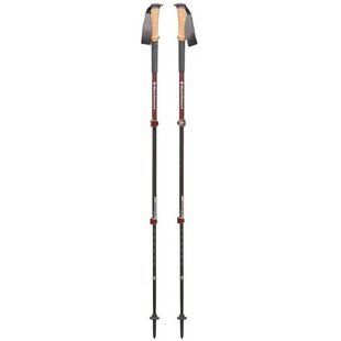 Треккинговые палки Black Diamond Alpine Carbon Z, 44-130 см, Picante (BD 112202-130)