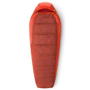Спальний мішок Sea to Summit Hamelin -1C|30F, 185 см - Left Zip, Regular, Picante Red (STS ASL043131-051901)