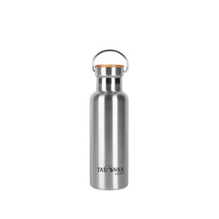 Термос Tatonka Hot&Cold Stuff Bamboo Lid 500, Silver (TAT 4195.000)