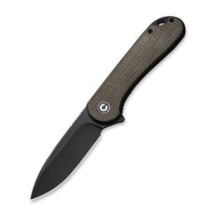 Нож складной Civivi Elementum, Dark Green (763416240629)