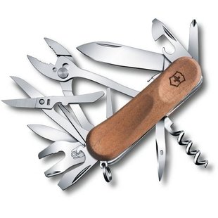 Швейцарський розкладний ніж Victorinox Evowood 2.5221.S63