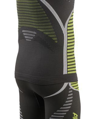 Термофутболка мужская Accapi HealthPower, Lime/Anthracite, XL/XXL (ACC NA400.909-X2X)