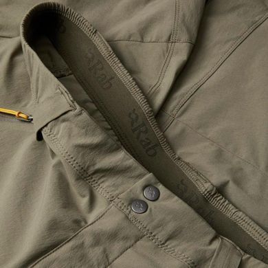 Штаны мужские Rab Ascendor Light Pants, Light Khaki, 32, Regular (RB QFW-01-32)