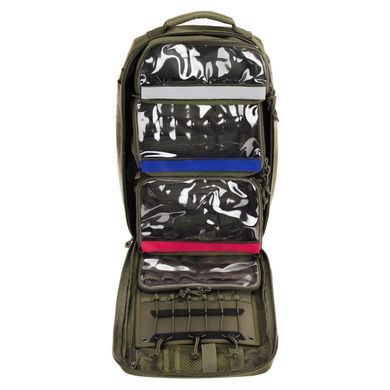 Медицинский рюкзак Tasmanian Tiger Medic Assault Pack L MKII 19, Olive