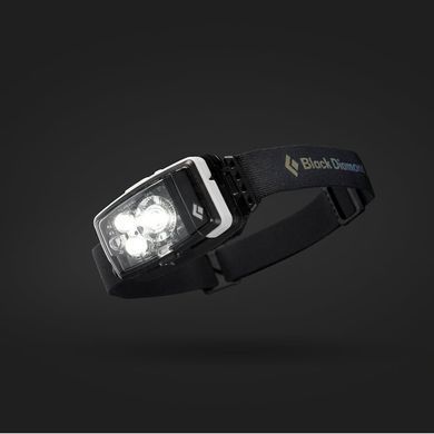 Фонарь налобный Black Diamond Distance LT 1100, Black/Alloy (BD 6206029309ALL1)