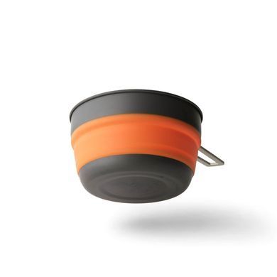 Кастрюля складная Sea to Summit Frontier UL Collapsible Pot, 1 L (STS ACK025021-380603)