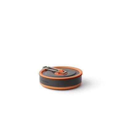 Кастрюля складная Sea to Summit Frontier UL Collapsible Pot, 1 L (STS ACK025021-380603)