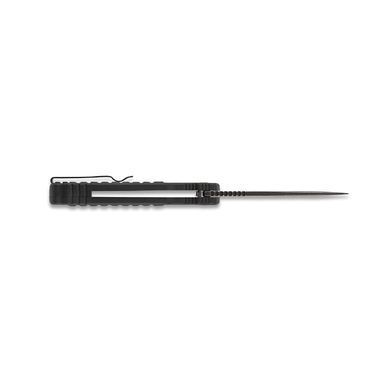 Нож складной Ganzo G627, Black (860011136897)
