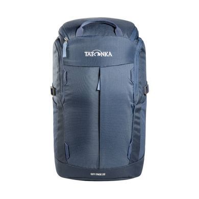 Рюкзак Tatonka City Pack 22, Navy (TAT 1648.004)