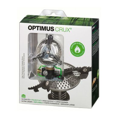 Газовая горелка Optimus Crux (8019260)