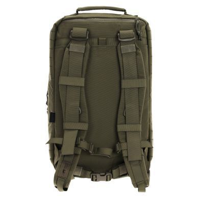 Медицинский рюкзак Tasmanian Tiger Medic Assault Pack L MKII 19, Olive