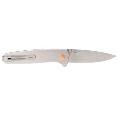 Складной нож SOG Twitch III, Silver/Gold (SOG 11-15-02-43)