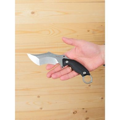 Ніж Ruike F181-B, Black (6942870371269)