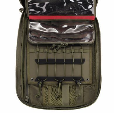 Медицинский рюкзак Tasmanian Tiger Medic Assault Pack L MKII 19, Olive
