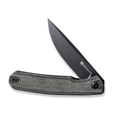 Нож складной Sencut Scitus, Dark Green (S21042-3)