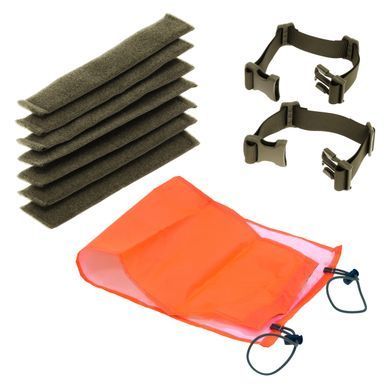 Медицинский рюкзак Tasmanian Tiger Medic Assault Pack L MKII 19, Olive