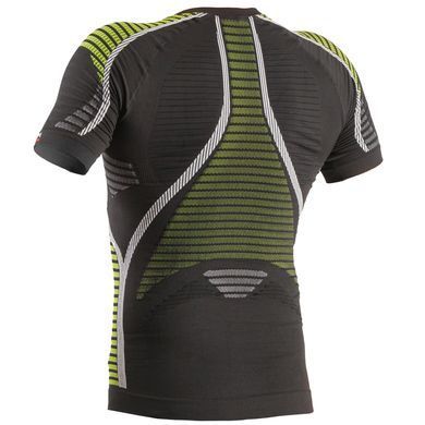 Термофутболка мужская Accapi HealthPower, Lime/Anthracite, XL/XXL (ACC NA400.909-X2X)