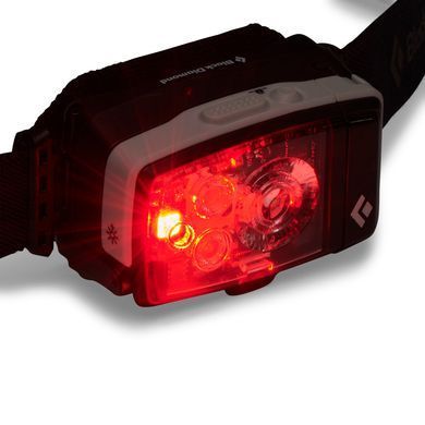 Фонарь налобный Black Diamond Distance LT 1100, Black/Alloy (BD 6206029309ALL1)