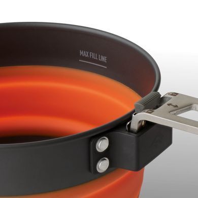 Кастрюля складная Sea to Summit Frontier UL Collapsible Pot, 1 L (STS ACK025021-380603)