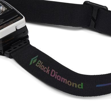 Фонарь налобный Black Diamond Distance LT 1100, Black/Alloy (BD 6206029309ALL1)