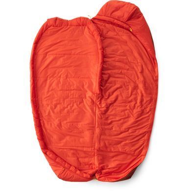 Спальный мешок Sea to Summit Hamelin -1C|30F, 185 см - Left Zip, Regular, Picante Red (STS ASL043131-051901)