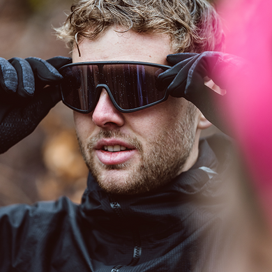 Окуляри Cairn Rocket, Mat Full Black, Polarized (CRN CZROCKET-02)