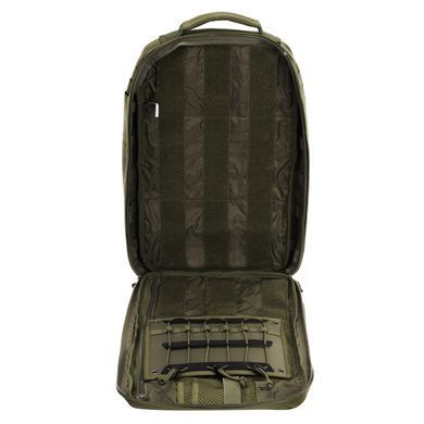 Медицинский рюкзак Tasmanian Tiger Medic Assault Pack L MKII 19, Olive