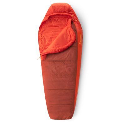 Спальный мешок Sea to Summit Hamelin -1C|30F, 185 см - Left Zip, Regular, Picante Red (STS ASL043131-051901)