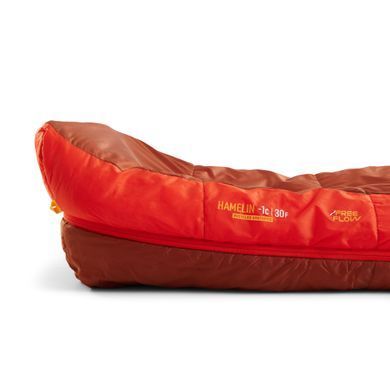 Спальный мешок Sea to Summit Hamelin -1C|30F, 185 см - Left Zip, Regular, Picante Red (STS ASL043131-051901)