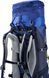 Рюкзак жіночий Deuter Aircontact Lite, 35+10 L, SL, Indigo/Navy (DTR 3340018.3392)