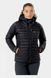 Женский легкий пуховик Rab Microlight Alpine Jacket Wmns, Black, 8 (RB QDB-13-B-8)