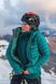 Женский легкий пуховик Rab Microlight Alpine Jacket Wmns, Black, 10 (RB QDB-13-B-10)