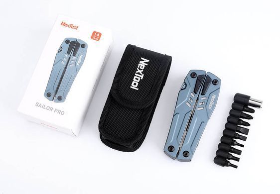 Мультитул NexTool Sailor Pro NE20045 (6973907630028)