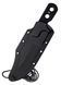 Ніж Cold Steel Mini Tac Bowie, Black (CST CS-49HCF)