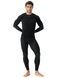 Термоштаны мужские Accapi XPerience, Black/Anthracite, M/L (ACC XА803.9966-ML)