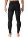 Термоштаны мужские Accapi XPerience, Black/Anthracite, M/L (ACC XА803.9966-ML)