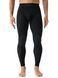 Термоштаны мужские Accapi XPerience, Black/Anthracite, M/L (ACC XА803.9966-ML)