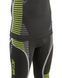 Термофутболка мужская Accapi HealthPower, Lime/Anthracite, XL/XXL (ACC NA400.909-X2X)