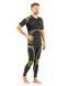 Термофутболка мужская Accapi HealthPower, Lime/Anthracite, XL/XXL (ACC NA400.909-X2X)