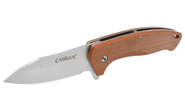 Ніж складаний Camillus Arvo Assisted Open 7.5&Prime; (CML CAM-19479)