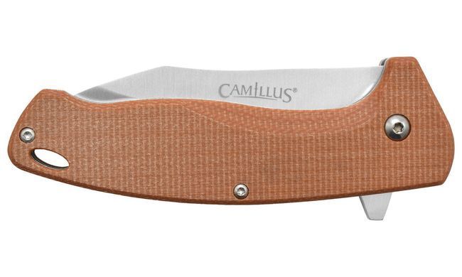 Ніж складаний Camillus Arvo Assisted Open 7.5&Prime; (CML CAM-19479)