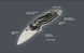 Розкладний ніж True Utility Smartknife (TR TU573K)