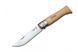 Складной туристический нож Opinel №9 Stainless Steel Wood (OPN 001083)