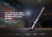 Ліхтар ручний Fenix PD36R V2.0 (PD36RV20)