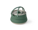 Чайник складаний Sea to Summit Detour Stainless Steel Collapsible Kettle w/Sack з чохлом, 1,6 L, Laurel Wreath Green (STS ACK026011-392002)